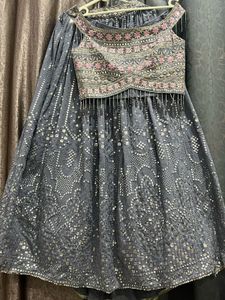 Beautiful girlish Lehenga Choli
