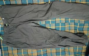 Green Cargo Pants
