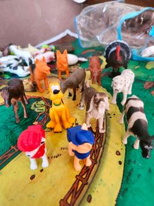 Kids Animal Play Set