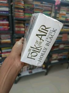 The Folk of Air Series