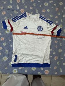 Chelsea FC Adidas Football Jersey