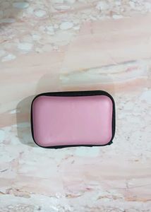 Cute Pink Small Pouch