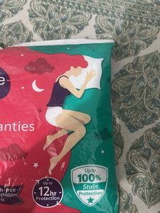 Evereve Overnight Period Panties