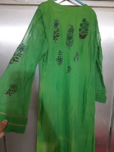Beaded Embroided Kurti