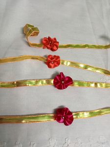 5 Rakhi Combo✨🌸