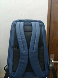 Stylish Navy Blue Backpack