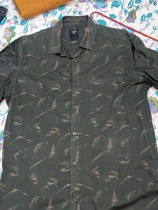 Men's Graphic Print Shirt