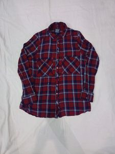 DNMX Check Shirt