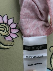 Straight Knee Length Kurti