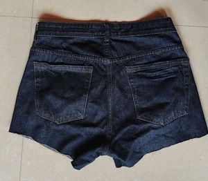 Michael Brandon Denim Shorts