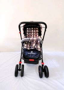 StarAndDaisy Baby Stroller Reversible Handle Recli