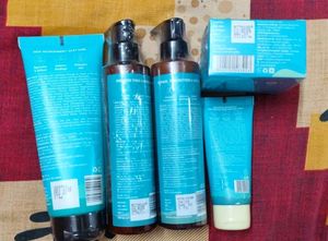 New Pilgrim Advanced Hair &amp; Skin Care Set