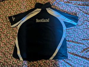 Scotland Rugby Polo Shirt