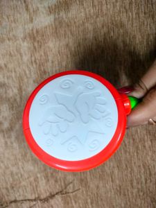 Interactive Alphabet Toy