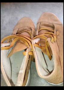 Tan Casual Sneakers