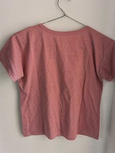 Cute Minnie Mouse "Love" T-Shirt
