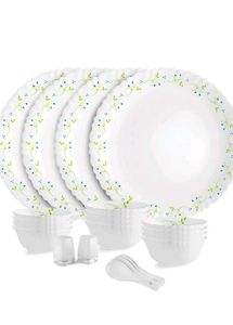 22pc New packed cello dinner set