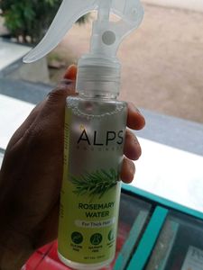 ALPS Rosemary Water for Thick Hair