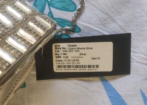 Glamorous Embellished Evening Clutch