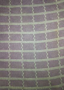 Lilac Puff Sleeve Knit Top