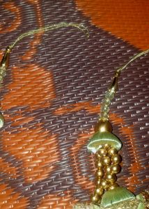 Embellished Tassel Dangles for Bags/Clothing
