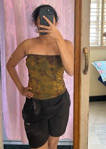 Brand NewTube Top With Strap For Sale!