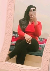 Orange Active Top 🧡