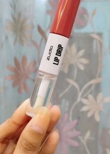 Zudio Lip Drip Dual Matte And Gloss
