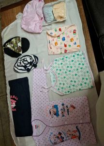 Baby boy Clothes Bundle no used