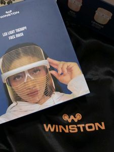 Flashh Salee Winston LED Light Therapy Face Shield