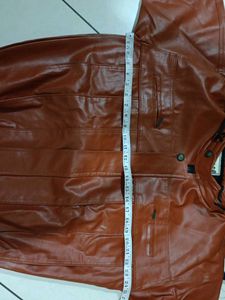 Vintage Leather Jacket