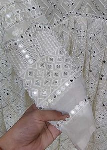 New heavy anarkali