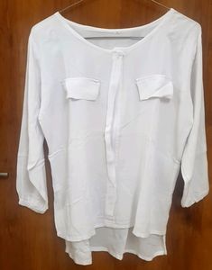 M Size 34 Bust Summerfriendly Top