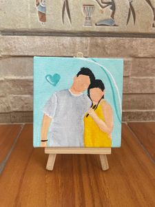 Custom Flat Illustration