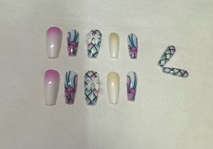 Press-On Nail Set