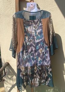 Boho Chic Tunic Dress