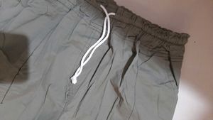 Olive Green Cargo Pants