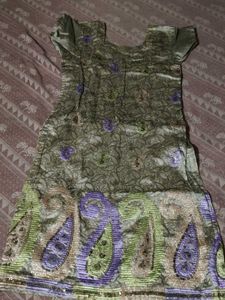 Churidhar Top