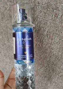 Bath & Body Works Gingham Fine Fragrance Mist