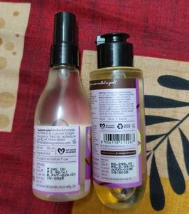 Plum BodyLovin' Vanilla Vibes Mist &amp; Oil