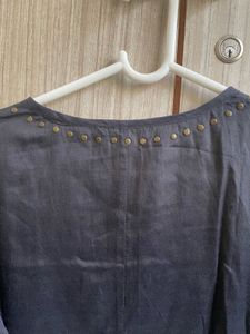 Stylish Embellished Kurta