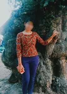 Red Top for women