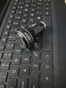Bluzon Dual USB Car Charger