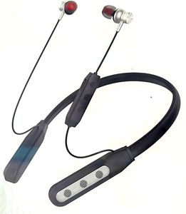 Magnet Wireless Bluetooth Neckband