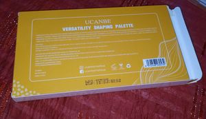 Ucanbe Versatility Shaping Palette