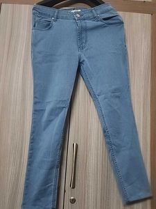 Slim Fit Jeans Pant