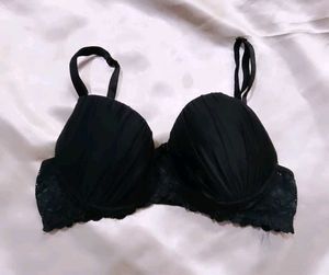 new Black Bra