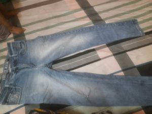 Versace Jeans - Blue Denim