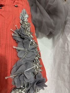 🌸Kurta pant set with dupatta