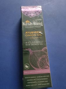 Kesh King Growth Oil